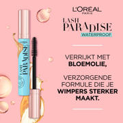thumbnail: L'Oréal Paris Paradise Extatic waterproof mascara - Zwart