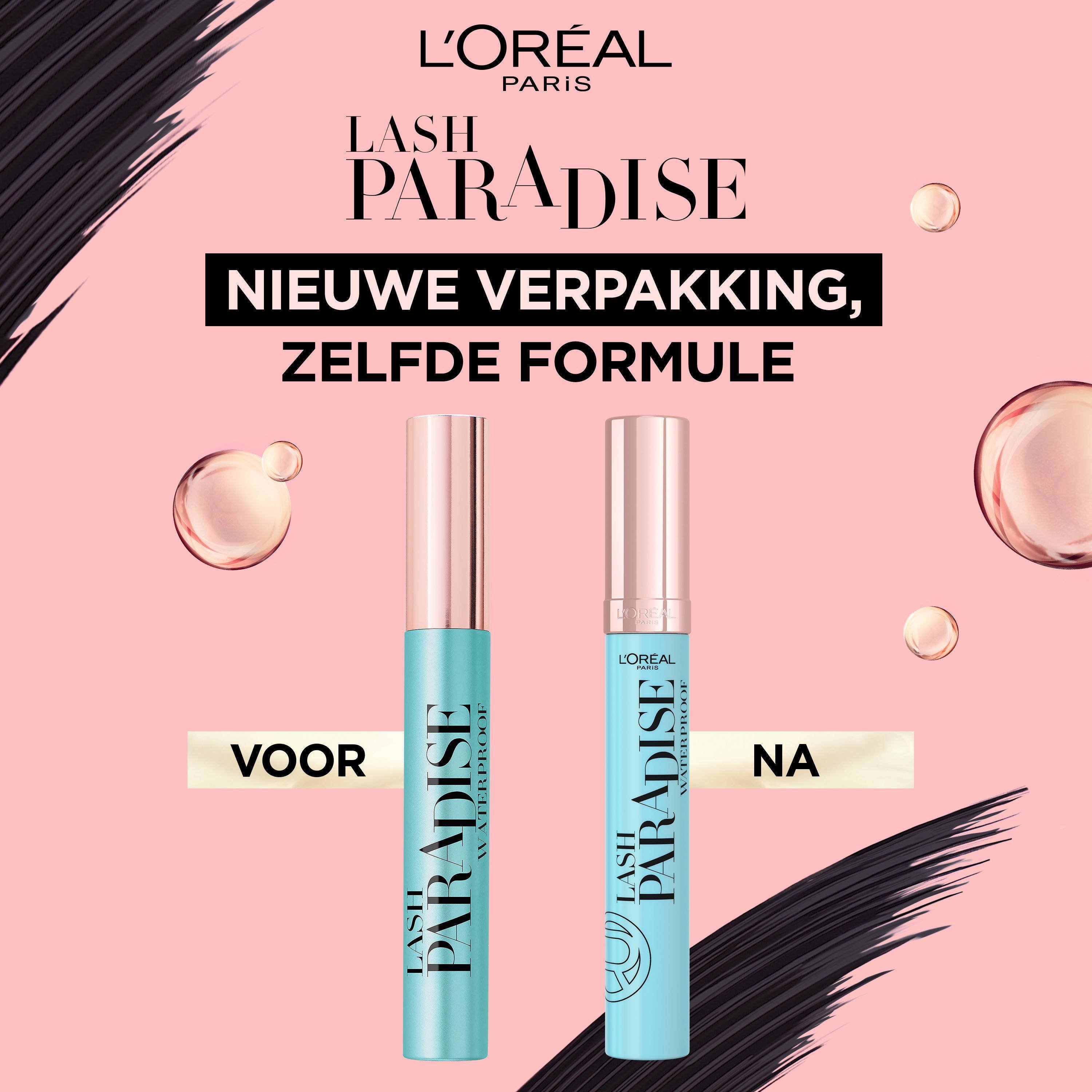 Loreal paradise online mascara