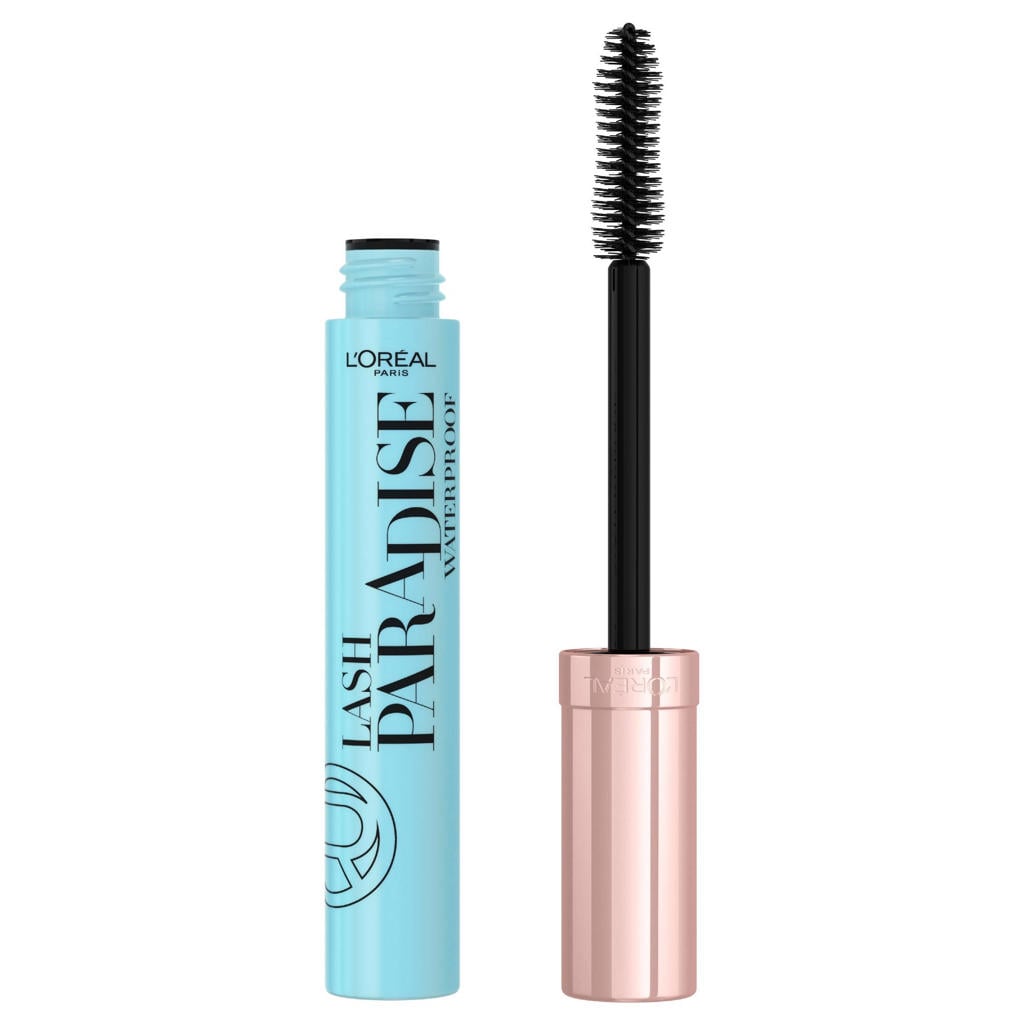 L'Oréal Paris Paradise Extatic waterproof mascara - Zwart