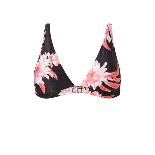 Seafolly Mix Match Gebloemde Bikinitop Zwart seafolly kopen in de aanbieding Seafolly Mix Match Gebloemde Bikinitop Zwart seafolly kopen in de aanbieding