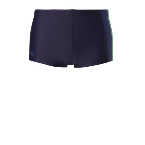 Adidas Performance Infinitex Zwemboxer Paarsblauw adidas kopen in de aanbieding
