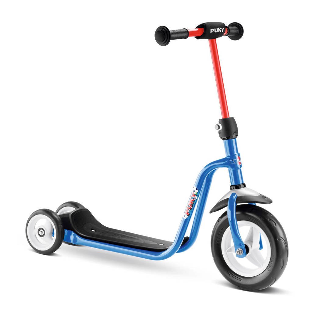 Puky R1 step, Blauw/rood