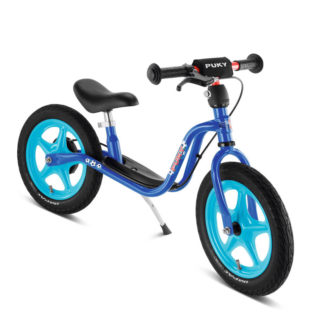 Puky LR 1L Br loopfiets, Blauw