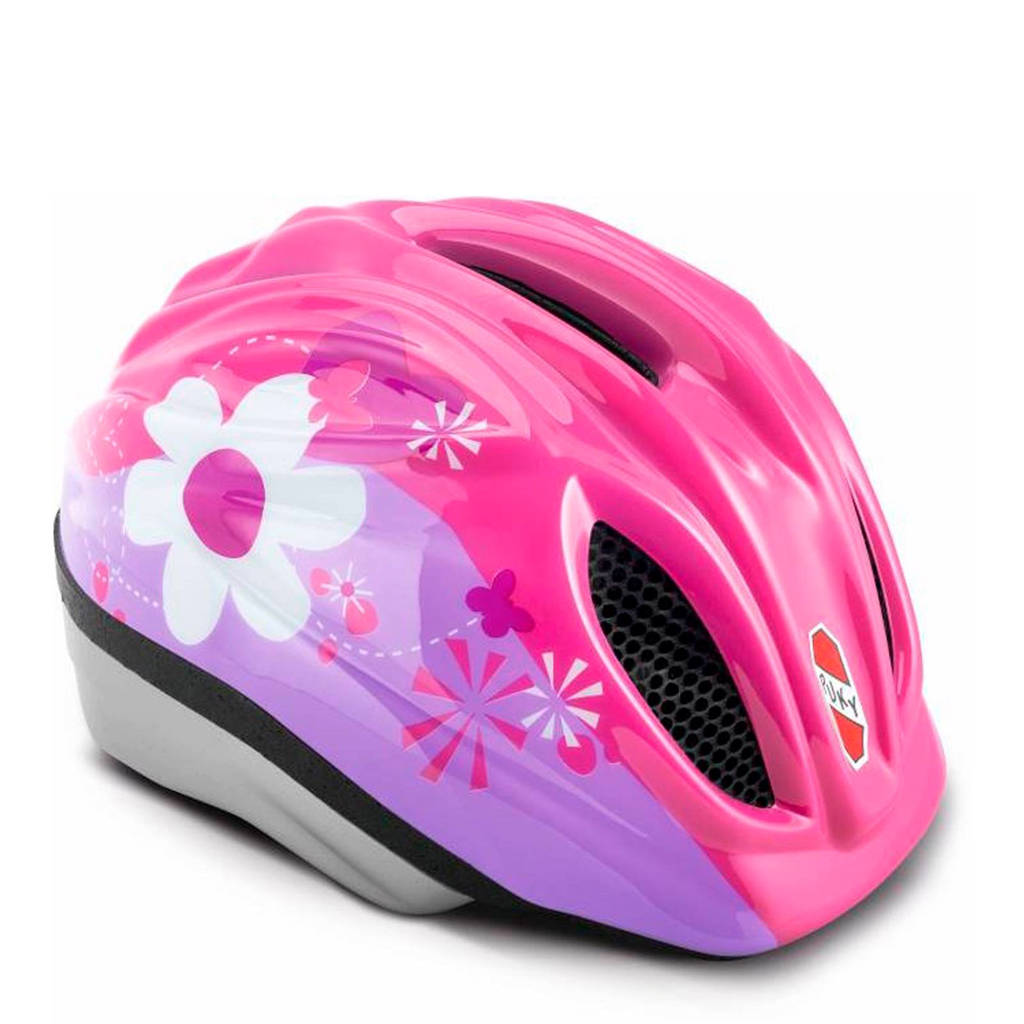Puky fietshelm S/M, Roze