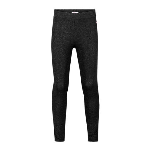 We Fashion Glitter Legging Zwart we fashion kopen in de aanbieding