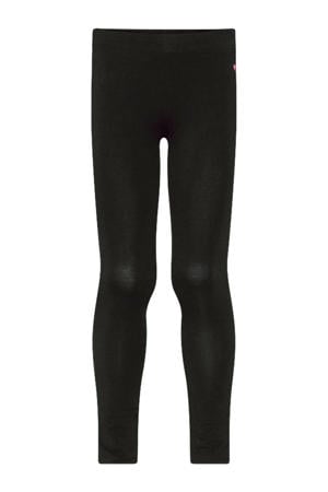 Fundamental legging zwart