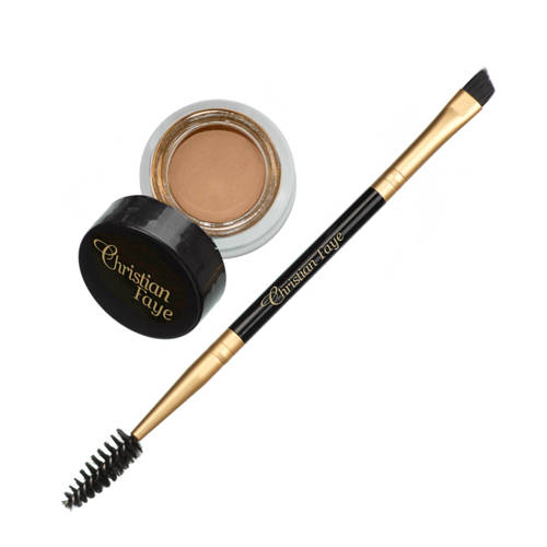 Christian Faye Dip Pomade Wenkbrauwcreme Taupe christian faye kopen in de aanbieding Christian Faye Dip Pomade Wenkbrauwcreme Taupe christian faye kopen in de aanbieding
