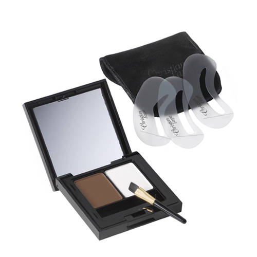 Christian Faye Duo Wenkbrauwpoeder Highlighter Donker christian faye kopen in de aanbieding Christian Faye Duo Wenkbrauwpoeder Highlighter Donker christian faye kopen in de aanbieding
