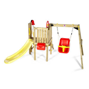 Toddlers Tower speeltoestel