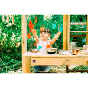 thumbnail: Plum Discovery Mud Pie buitenspeelkeuken