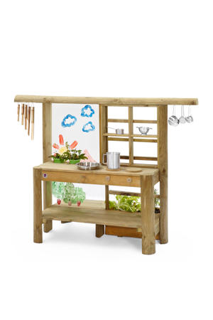 Discovery Mud Pie buitenspeelkeuken