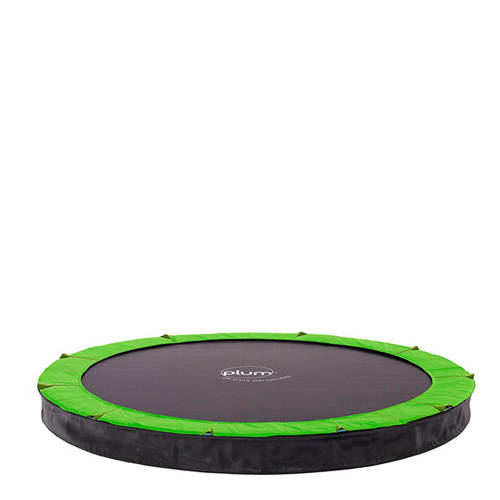 Plum In Ground 305Cm Trampoline plum kopen in de aanbieding
