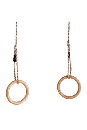 hout Houten turnringen