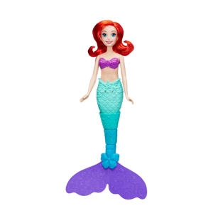 Princess Ariel speel modepop