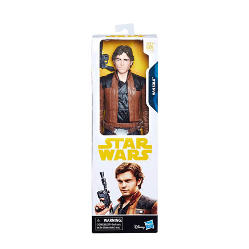 Star Wars Han Solo Actiefiguur 30 star wars kopen in de aanbieding
