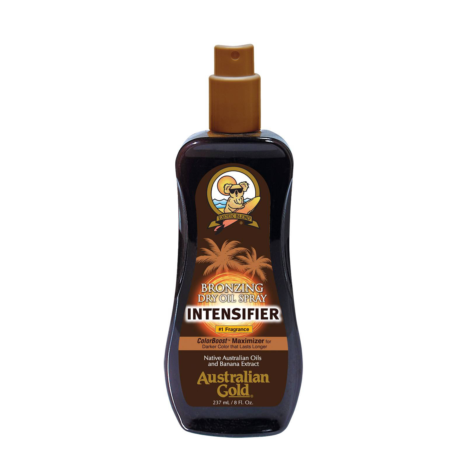 Australian Gold Intensifier Dry Oil met Bronzer 237 ml wehkamp