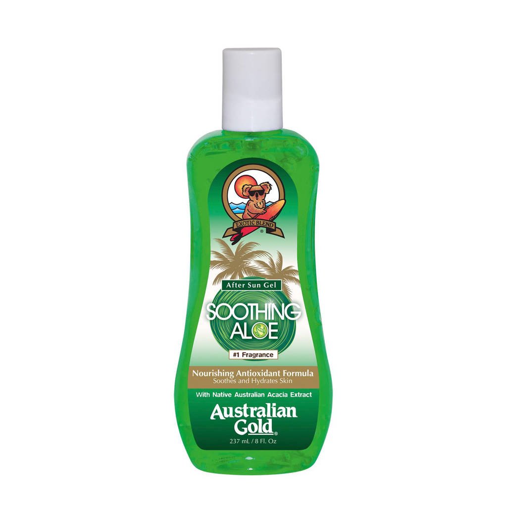 Australian Gold Soothing Aloe - 237 ml