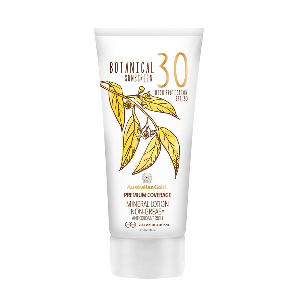 Australian Gold SPF 30 Botanical Lotion - 147 ml