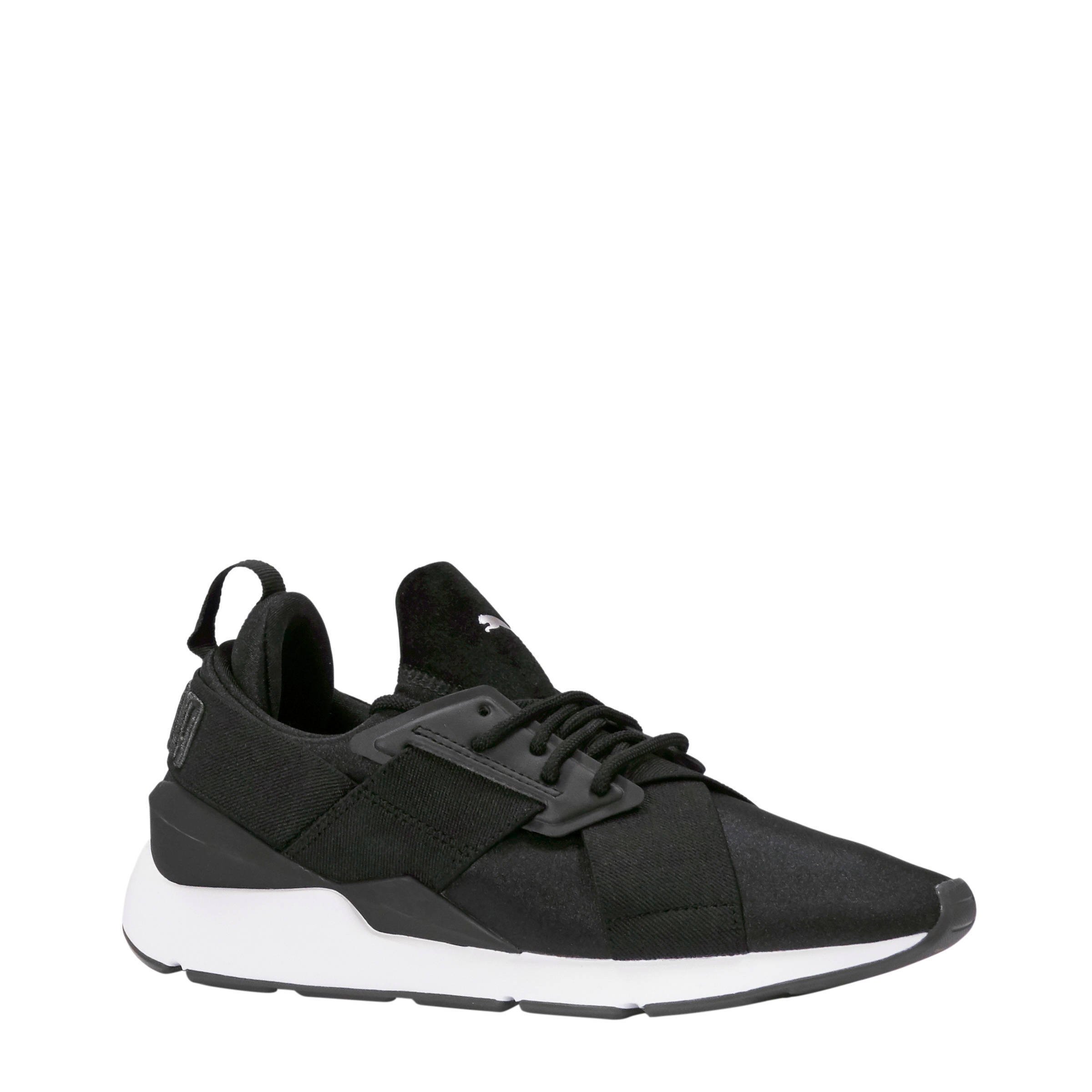 Muse Satin sneakers Muse Satin sneakers