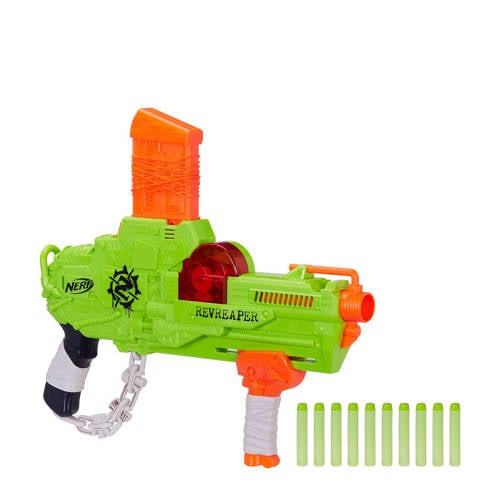 Nerf Strike Revreaper Blaster nerf kopen in de aanbieding Nerf Strike Revreaper Blaster nerf kopen in de aanbieding