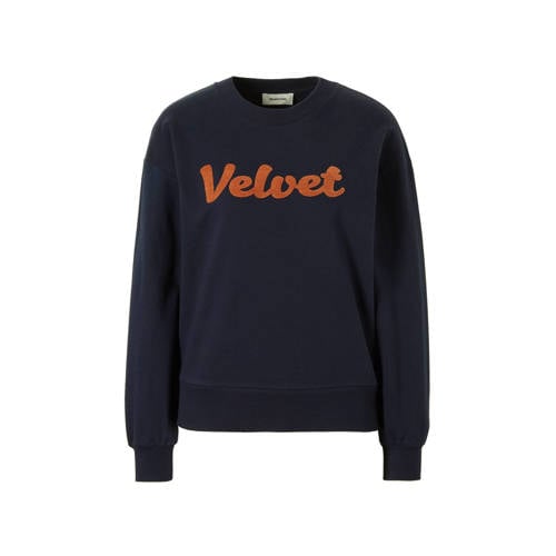 Modstrom Jedi Sweater Met Flockprint modstrom kopen in de aanbieding Modstrom Jedi Sweater Met Flockprint modstrom kopen in de aanbieding