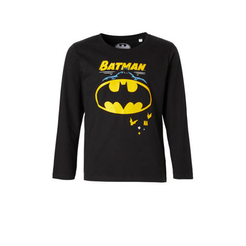 Batman T Shirt Zwart huismerk kopen in de aanbieding