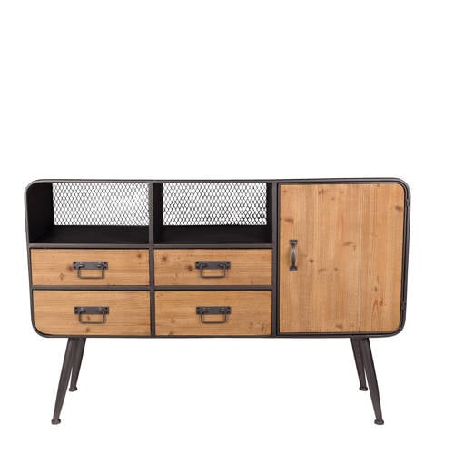 Dutchbone High Gin Dressoir dutchbone kopen in de aanbieding Dutchbone High Gin Dressoir dutchbone kopen in de aanbieding