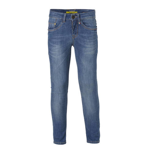 Vingino Skinny Jeans Alessandro Blauw vingino kopen in de aanbieding Vingino Skinny Jeans Alessandro Blauw vingino kopen in de aanbieding