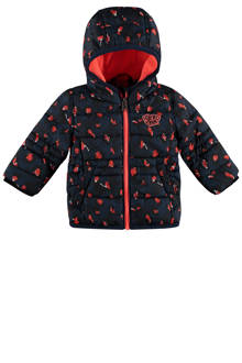 tussenjas Tambou donkerblauw