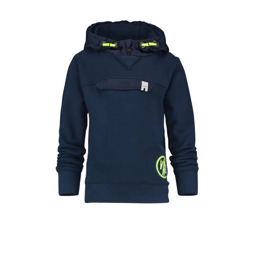 Vingino Hoodie Nash Donkerblauw vingino kopen in de aanbieding Vingino Hoodie Nash Donkerblauw vingino kopen in de aanbieding