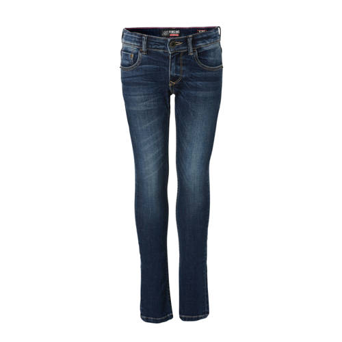 Vingino Skinny Jeans Alida Donkerblauw vingino kopen in de aanbieding Vingino Skinny Jeans Alida Donkerblauw vingino kopen in de aanbieding