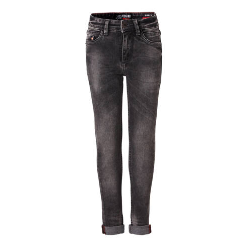 Vingino Super Skinny Jeans Bianca Grijs vingino kopen in de aanbieding Vingino Super Skinny Jeans Bianca Grijs vingino kopen in de aanbieding