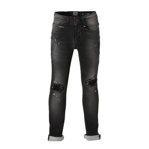 Vingino Skinny Jeans Arno Met Slijtage Details Zwart vingino kopen in de aanbieding Vingino Skinny Jeans Arno Met Slijtage Details Zwart vingino kopen in de aanbieding