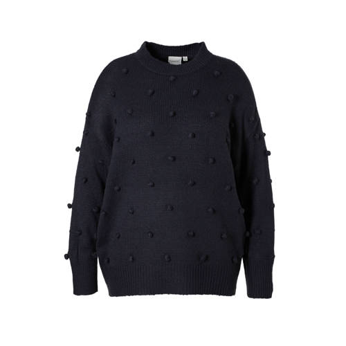 Junarose Trui Met Bolletjes junarose kopen in de aanbieding Junarose Trui Met Bolletjes junarose kopen in de aanbieding