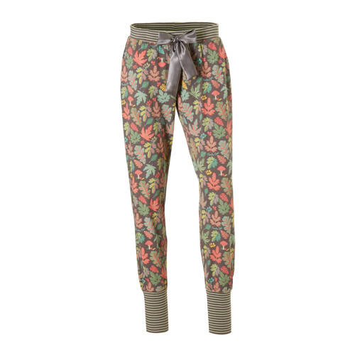 Charlie Choe Pyjamabroek Met All Over Print Bruin charlie choe kopen in de aanbieding Charlie Choe Pyjamabroek Met All Over Print Bruin charlie choe kopen in de aanbieding