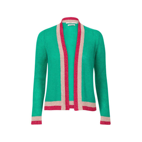 Steps Vest Met Glitters Groen steps kopen in de aanbieding