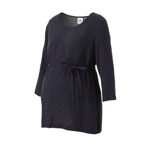 Mamalicious Mama Licious Top Met Stipdessin mamalicious kopen in de aanbieding