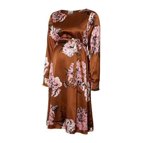 Mamalicious Mama Licious Zwangerschapsjurk Met Bloemenprint mamalicious kopen in de aanbieding Mamalicious Mama Licious Zwangerschapsjurk Met Bloemenprint mamalicious kopen in de aanbieding