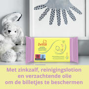 thumbnail: Zwitsal Sensitive billendoekjes - 24 x 57 stuks