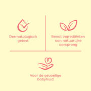 thumbnail: Zwitsal Sensitive billendoekjes - 24 x 57 stuks
