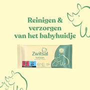 thumbnail: Zwitsal Lotion billendoekjes - 24 x 65 stuks