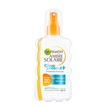 Ambre Solaire Clear Protect SPF 20 - 200 ml - zonnebrandspray