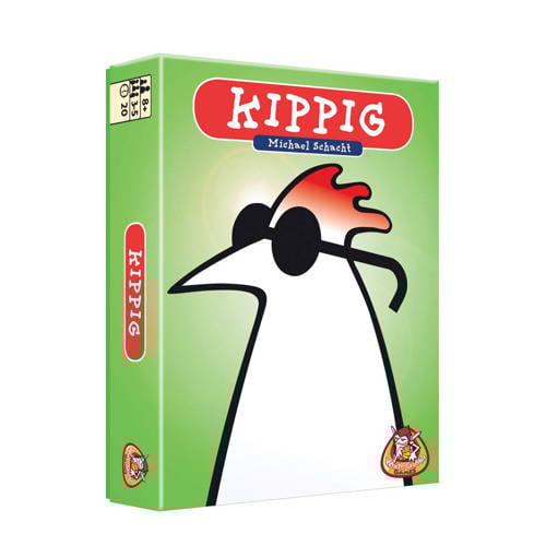 White Goblin Games Kippig Kaartspel white goblin games kopen in de aanbieding