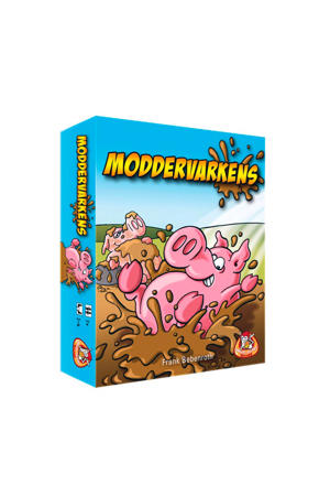  Moddervarkens