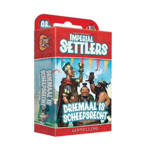 White Goblin Games Imperial Settlers Driemaal Is Scheepsrecht Uitbreidingsspel white goblin games kopen in de aanbieding White Goblin Games Imperial Settlers Driemaal Is Scheepsrecht Uitbreidingsspel white goblin games kopen in de aanbieding