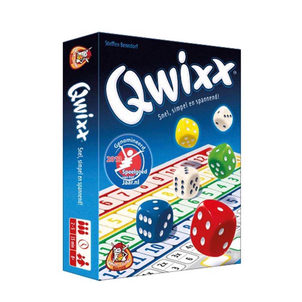 White Goblin Games  Qwixx
