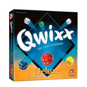 Qwixx Deluxe