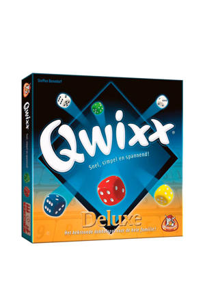  Qwixx Deluxe
