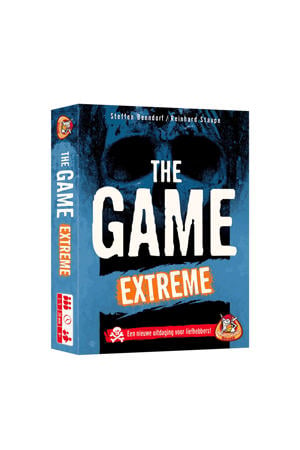 The Game Extreme kaartspel
