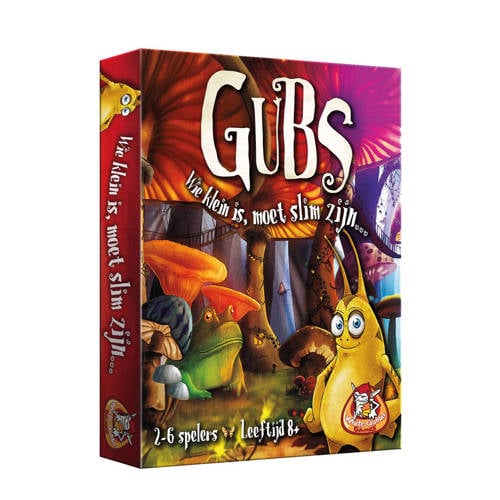 White Goblin Games Gubs afbeelding